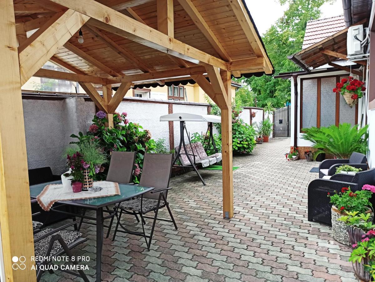 Hotel Casa Elena Sibiu Esterno foto