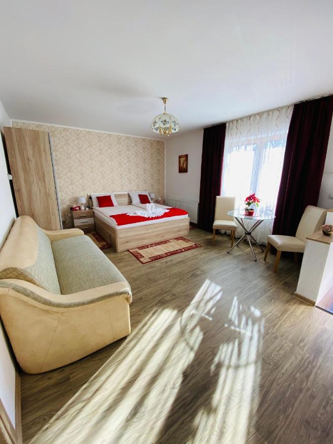 Hotel Casa Elena Sibiu Esterno foto