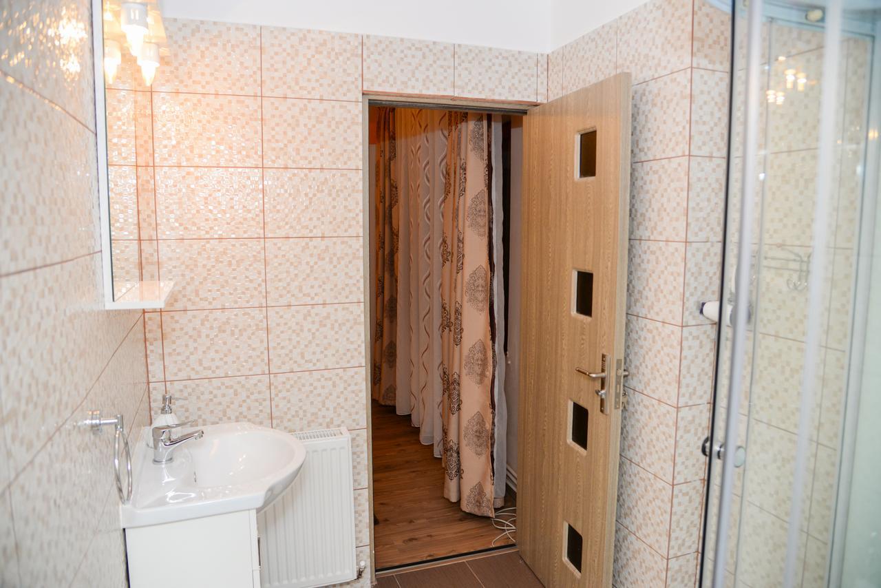 Hotel Casa Elena Sibiu Esterno foto