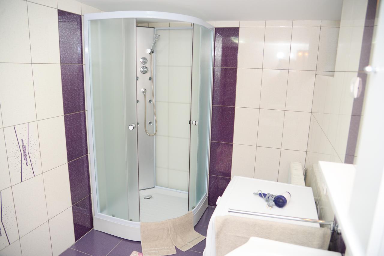 Hotel Casa Elena Sibiu Esterno foto