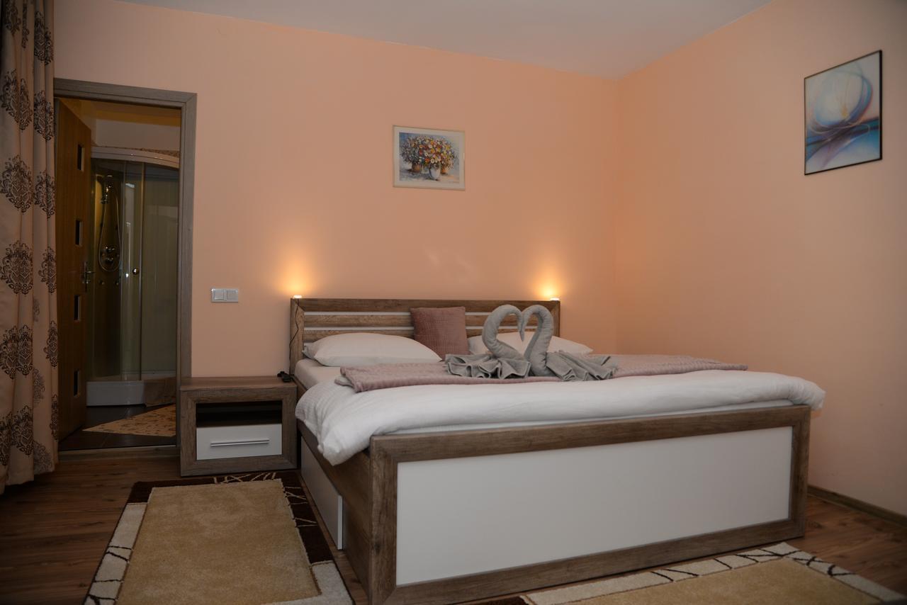 Hotel Casa Elena Sibiu Esterno foto