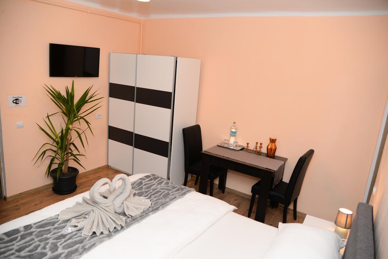 Hotel Casa Elena Sibiu Esterno foto